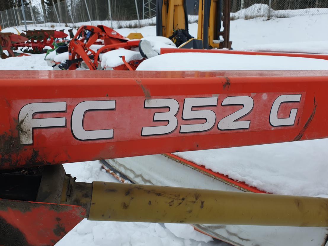 Kuhn Fc352g