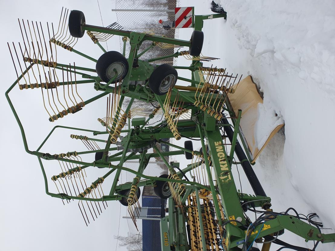 Krone 800s