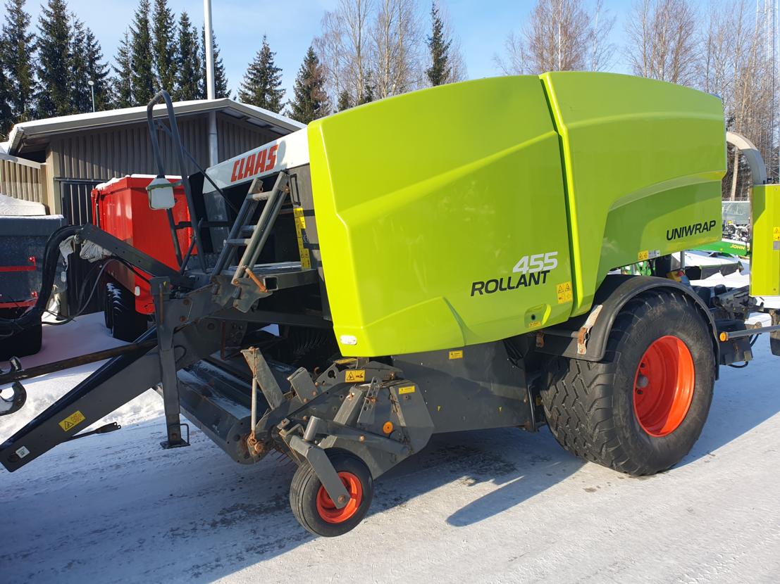 Claas 455