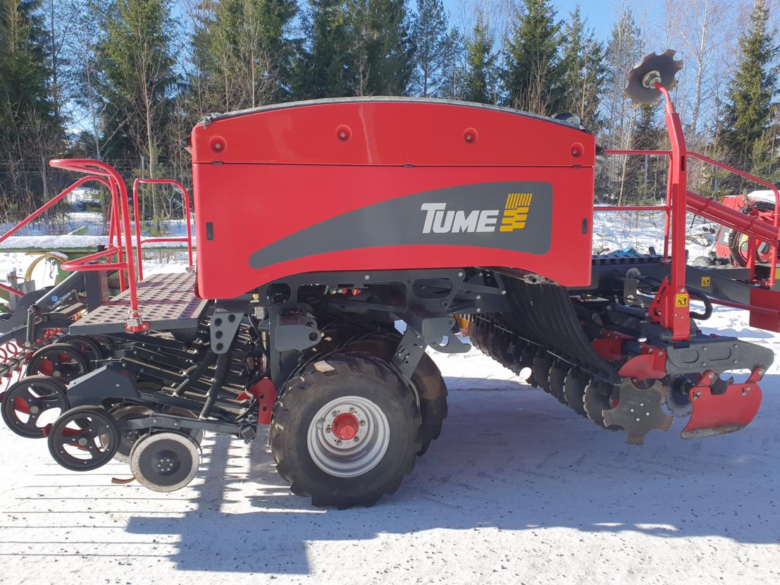 Tume Draco 3000