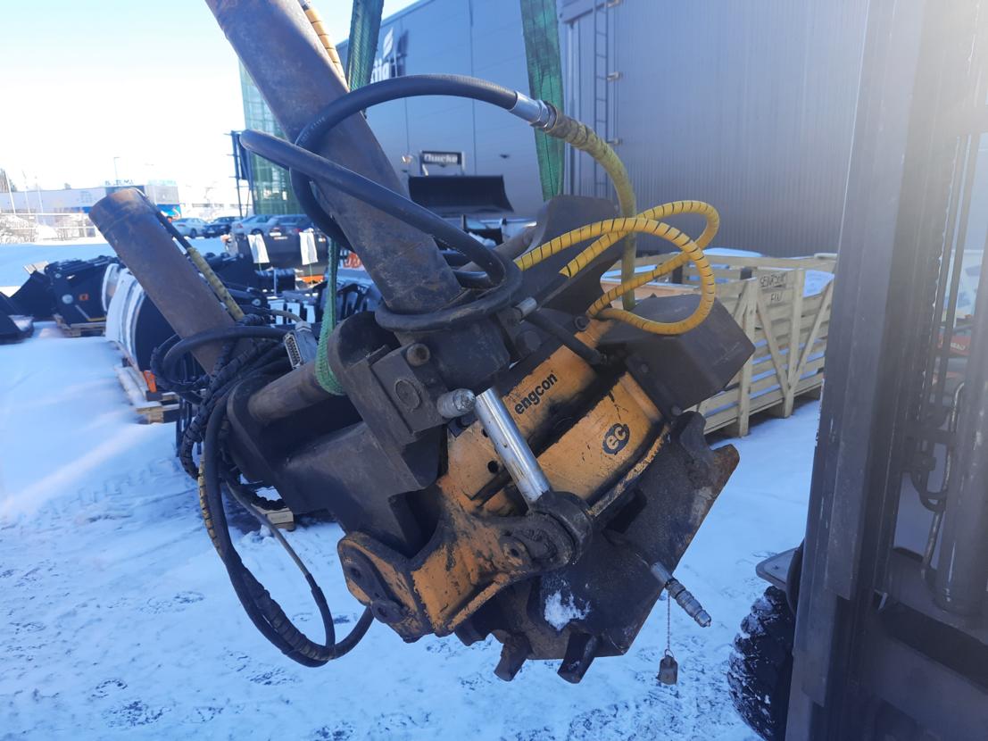 Muu Merkki Engcon Ec 20