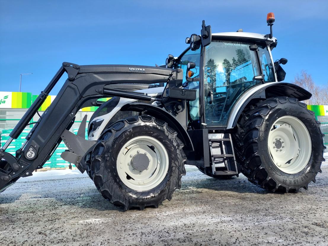 Valtra A105 Mh4 Hitech 4