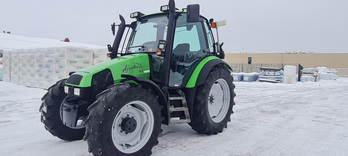Deutz-fahr Agrotron 100