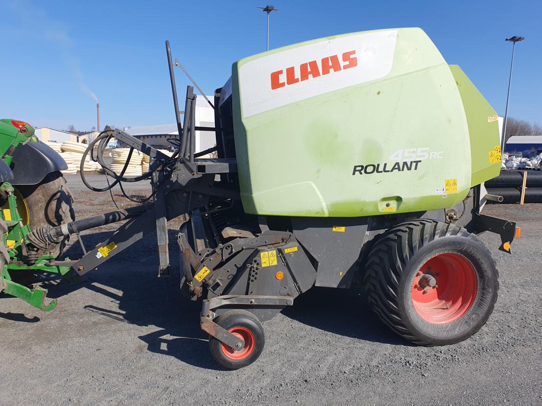 Claas 455rc