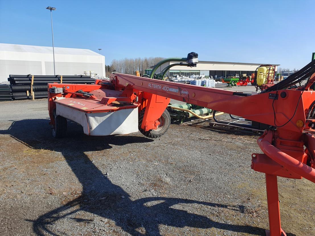 Kuhn Alterna 400