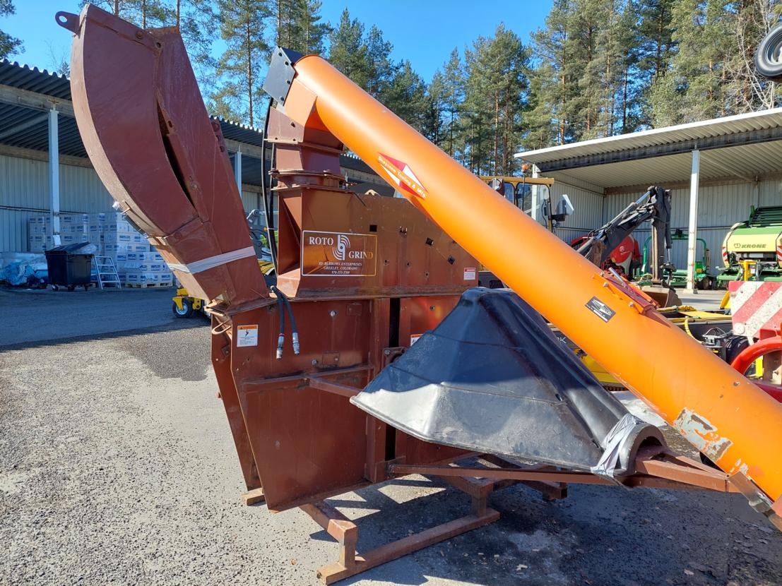 Muu Merkki Rotogrind Gg10 Mylly