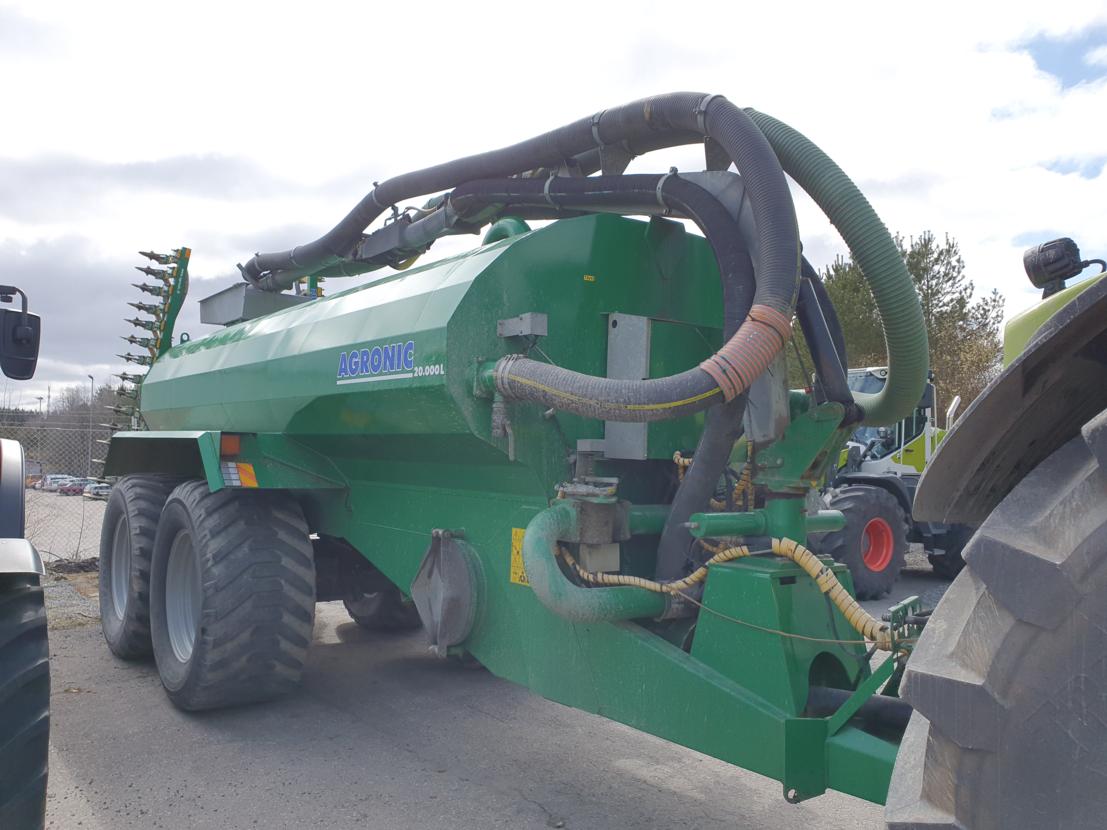 Agronic 20 M3