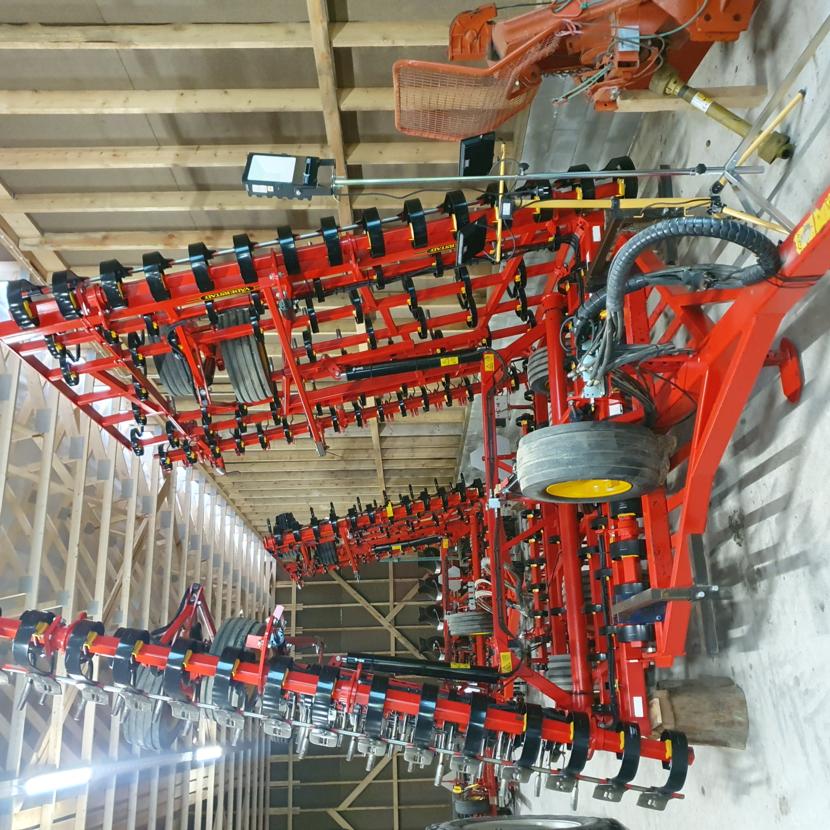 Väderstad Nz Aggressive 1000