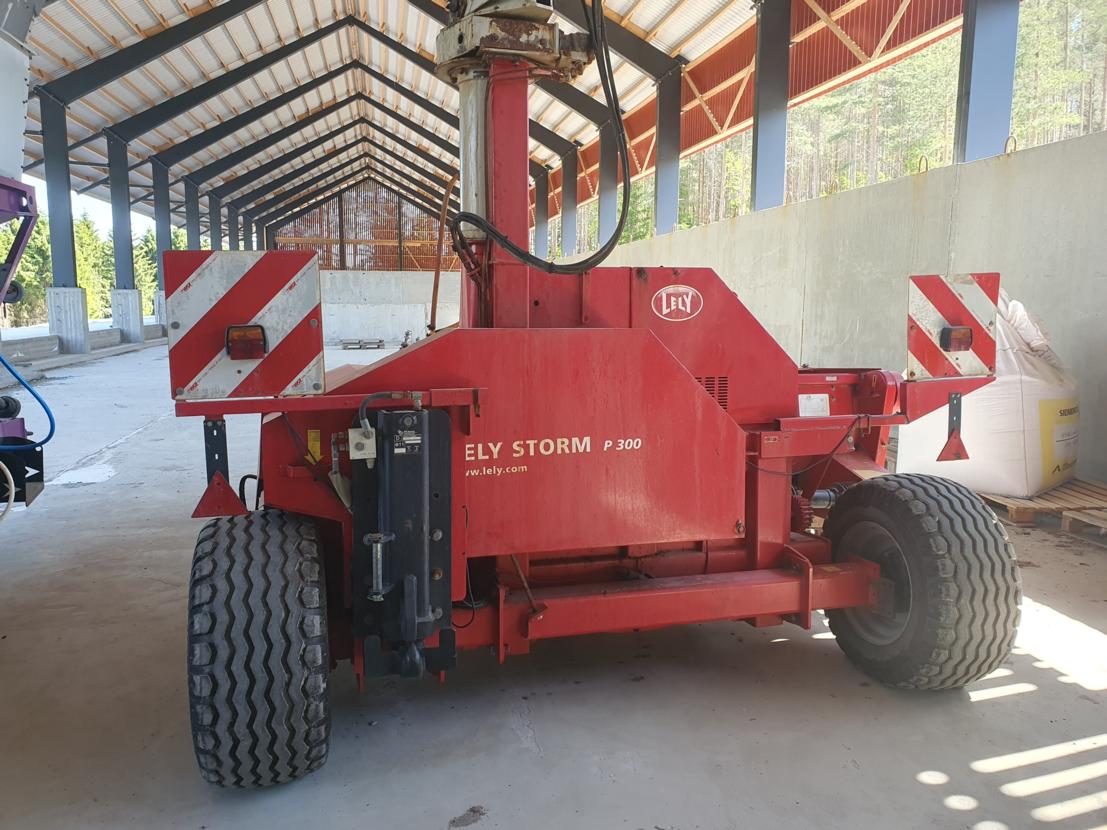 Muu Merkki Lely Storm P 300