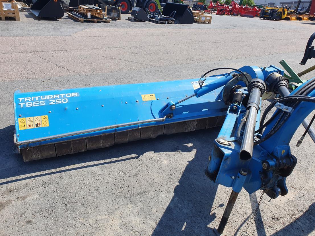 Muu Merkki Nobli Tbe-s 250