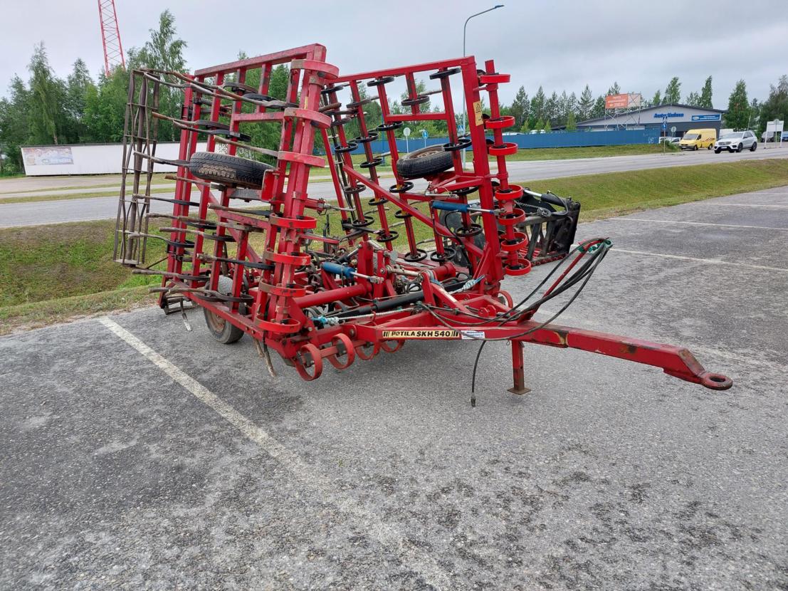 Potila Skh 540