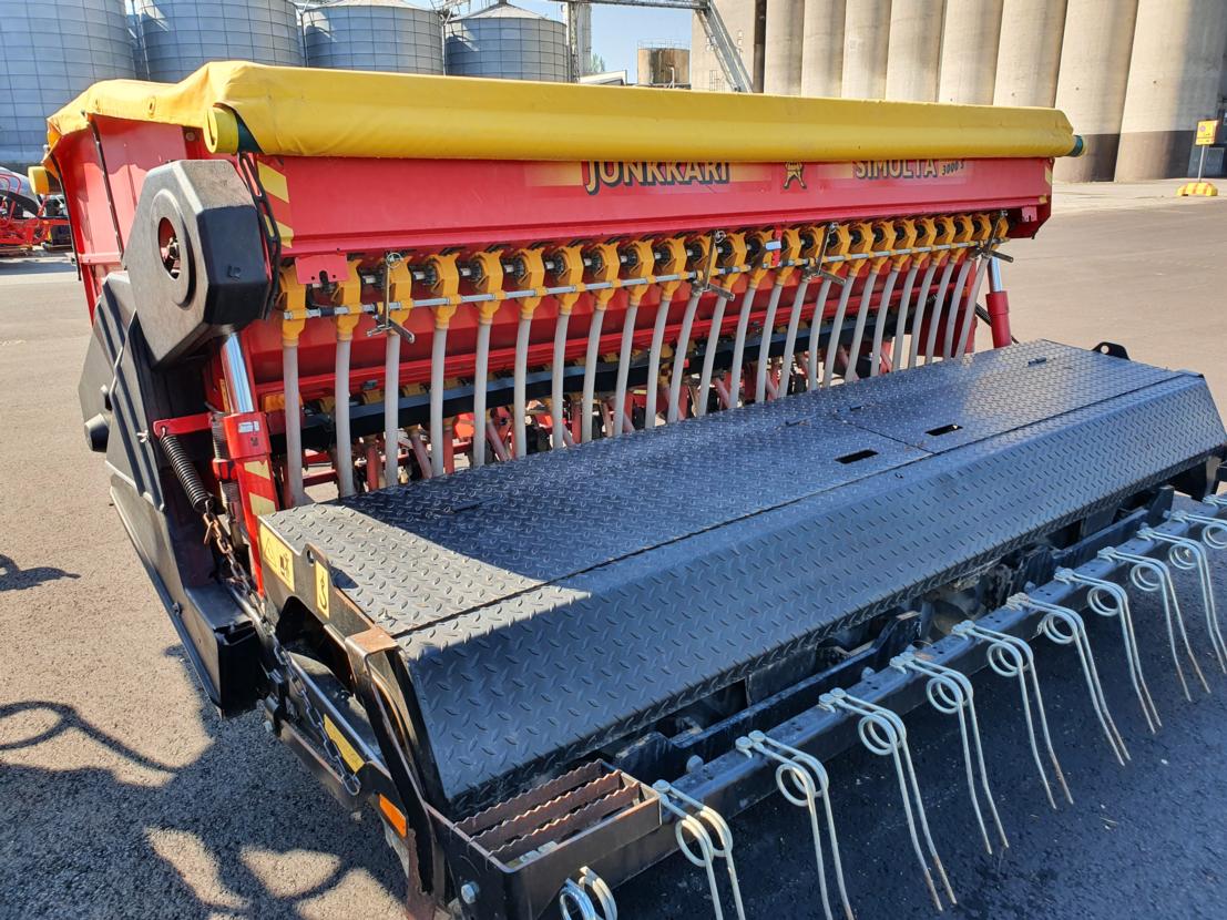 Junkkari Simulta T3000