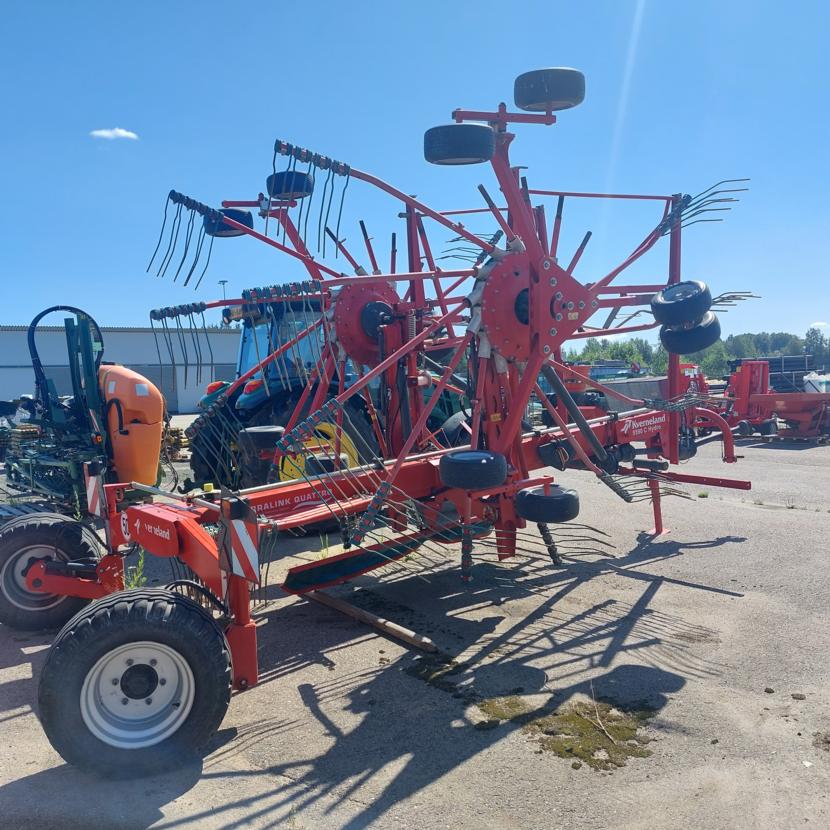 Kverneland 9590 C Hydro