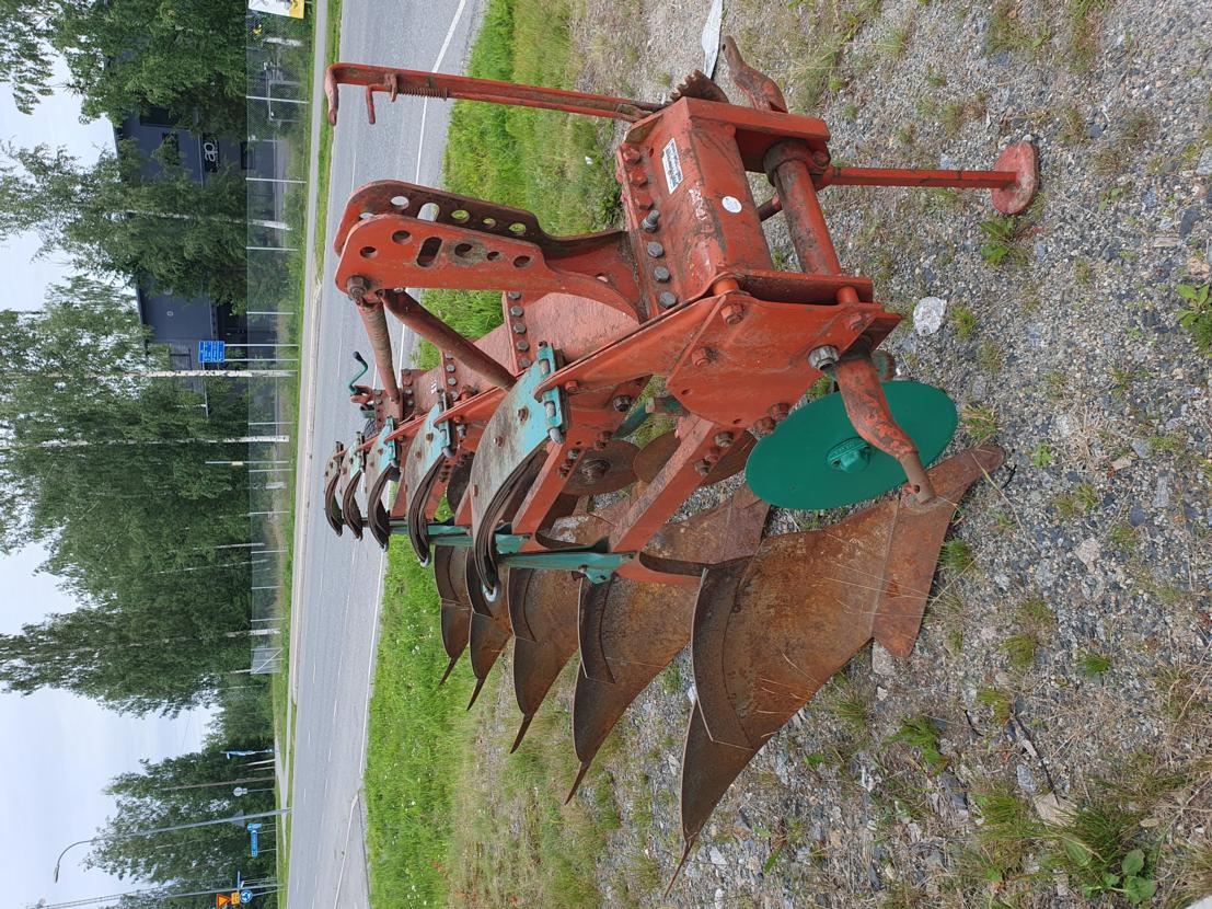 Kverneland Sarka-aura 5siip