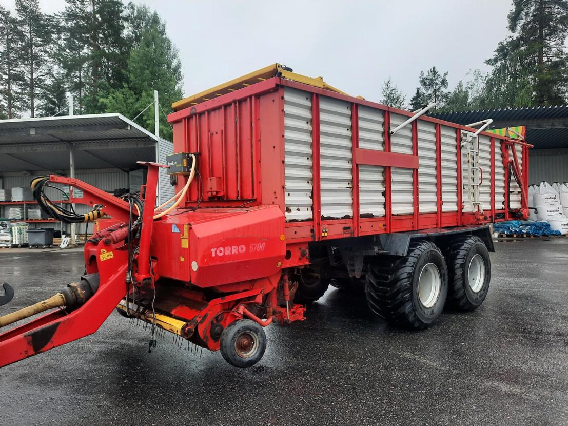 Pöttinger Torro 5700