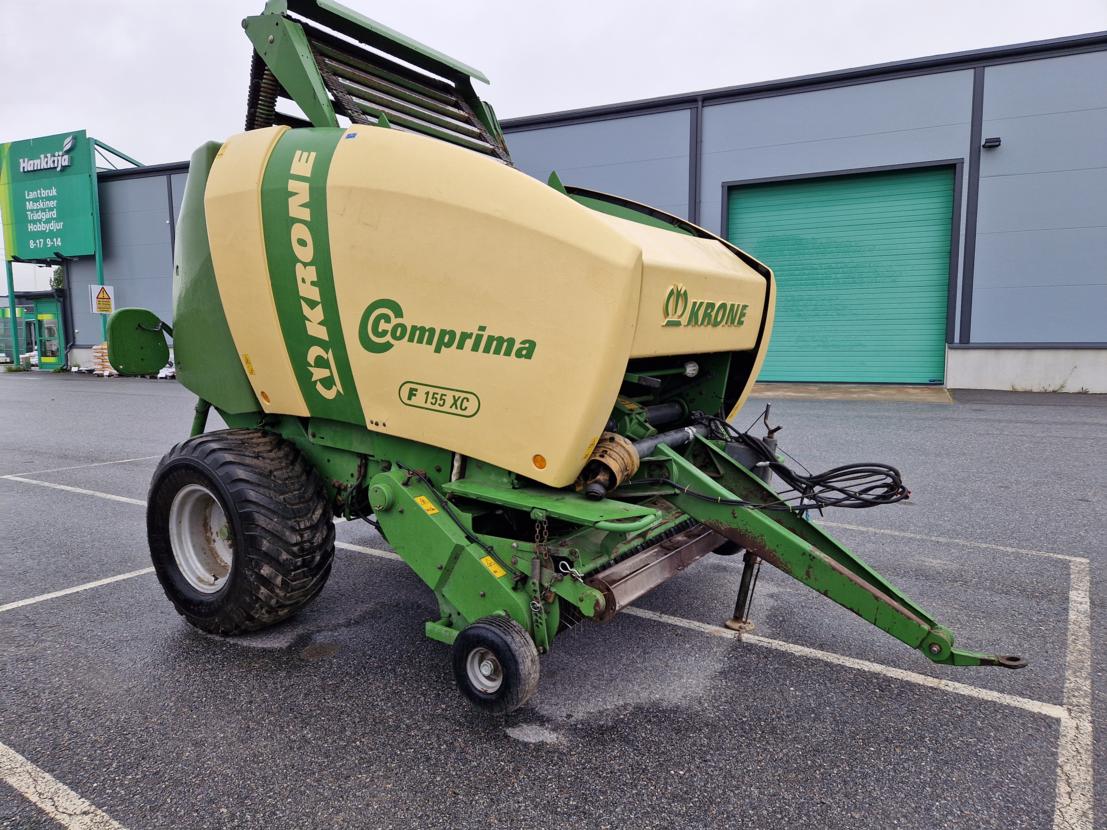 Krone F155xc