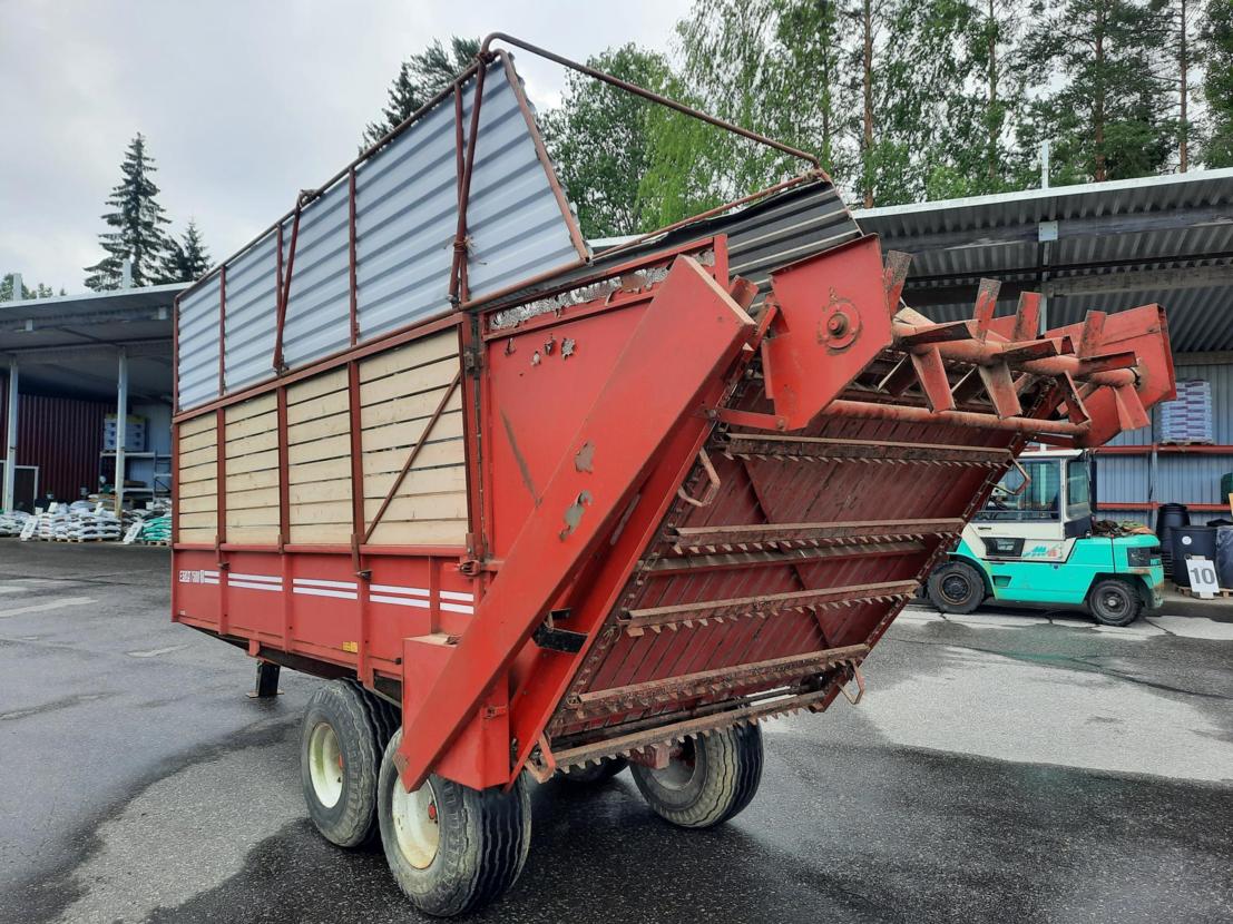 Muu Merkki Esko 7500 Yleisperävaunu