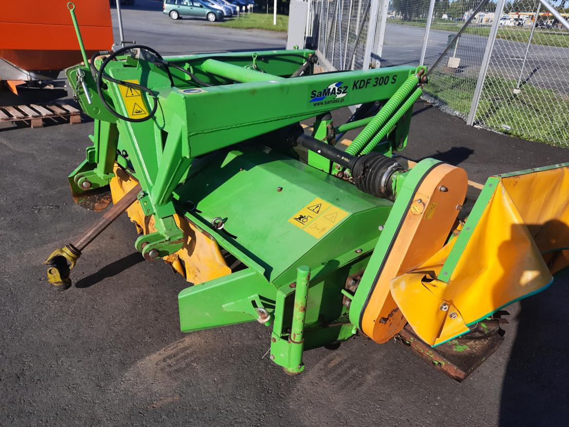 Muu Merkki Samasz Kdf300s