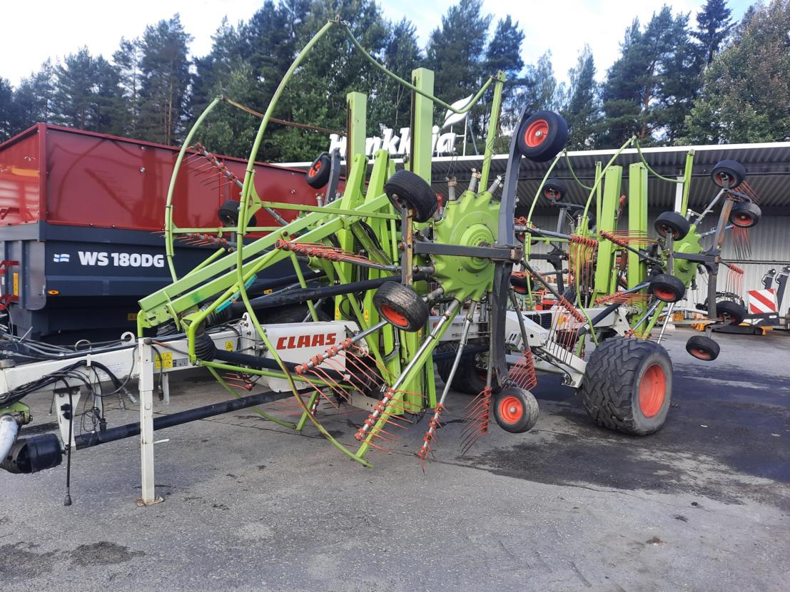 Claas Liner 4000