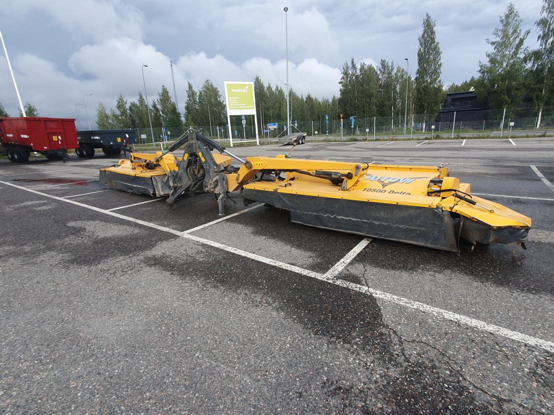 Elho Arrow 10500 Side Flow Del
