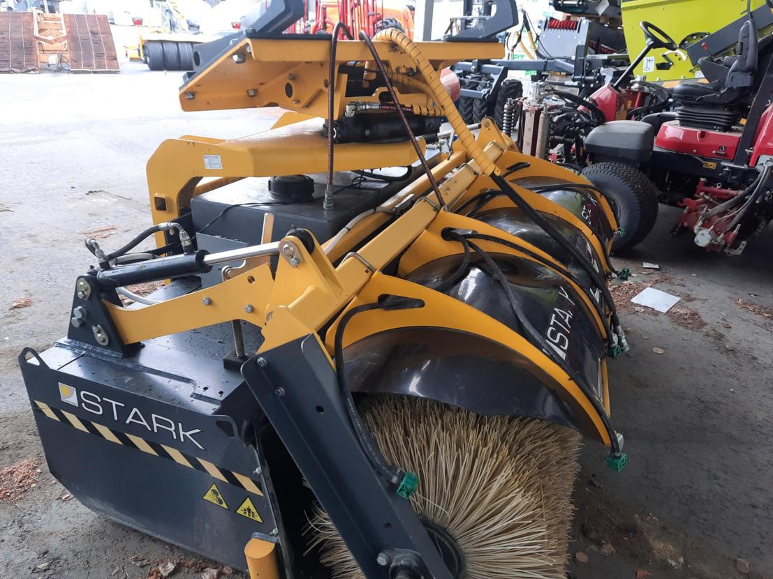 Stark Kauhaharja Kah 2500 St
