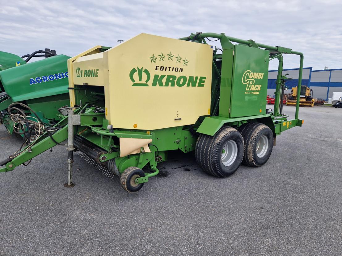 Krone Variocombipac 1500