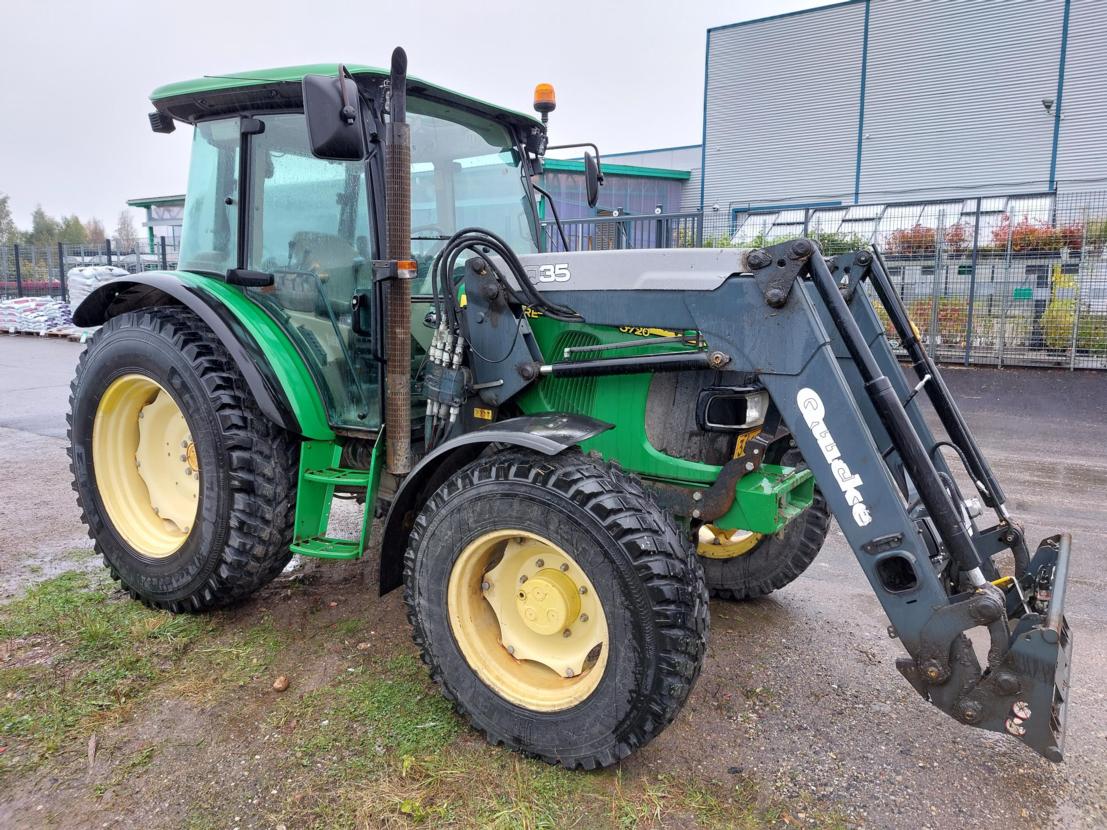 John Deere 5720 Quicke Ek
