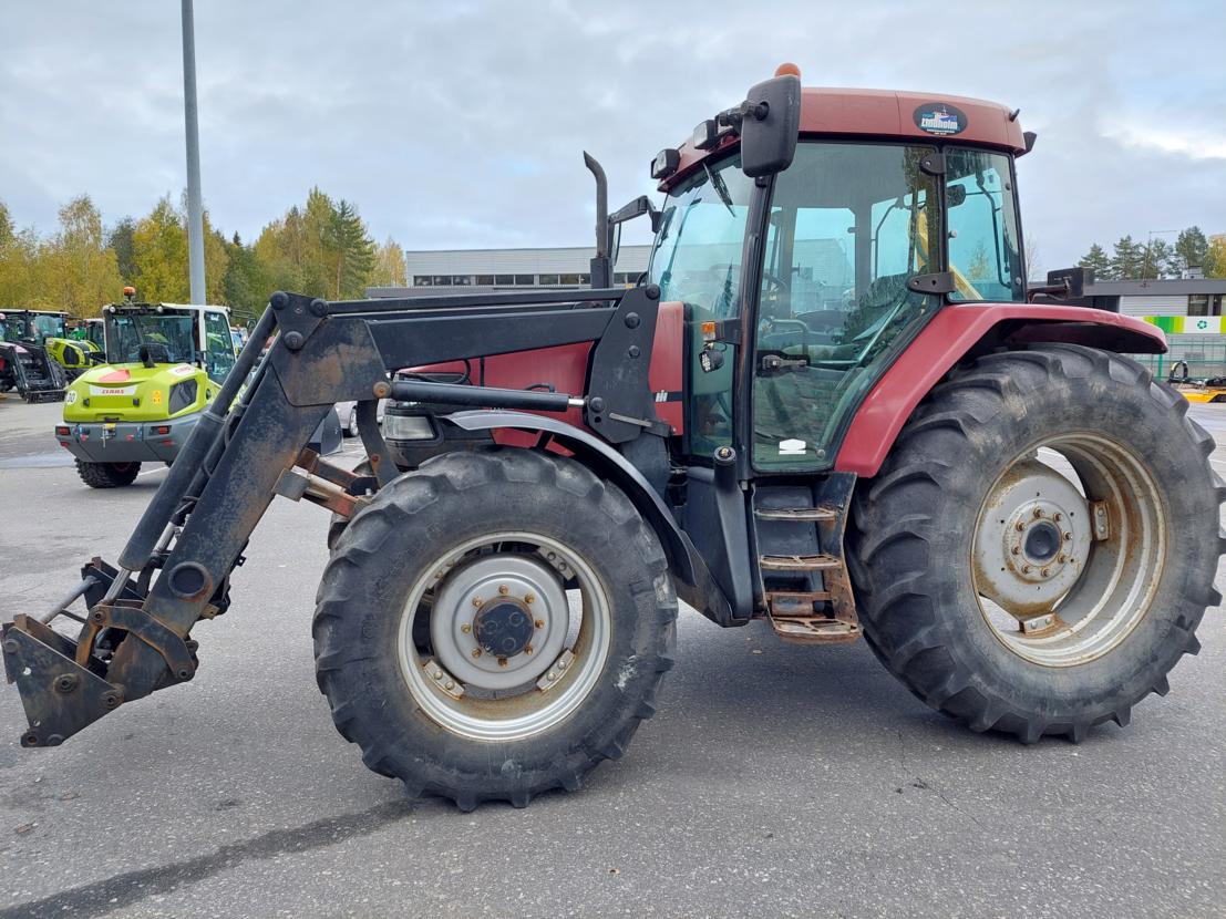 Case Ih Mx100c