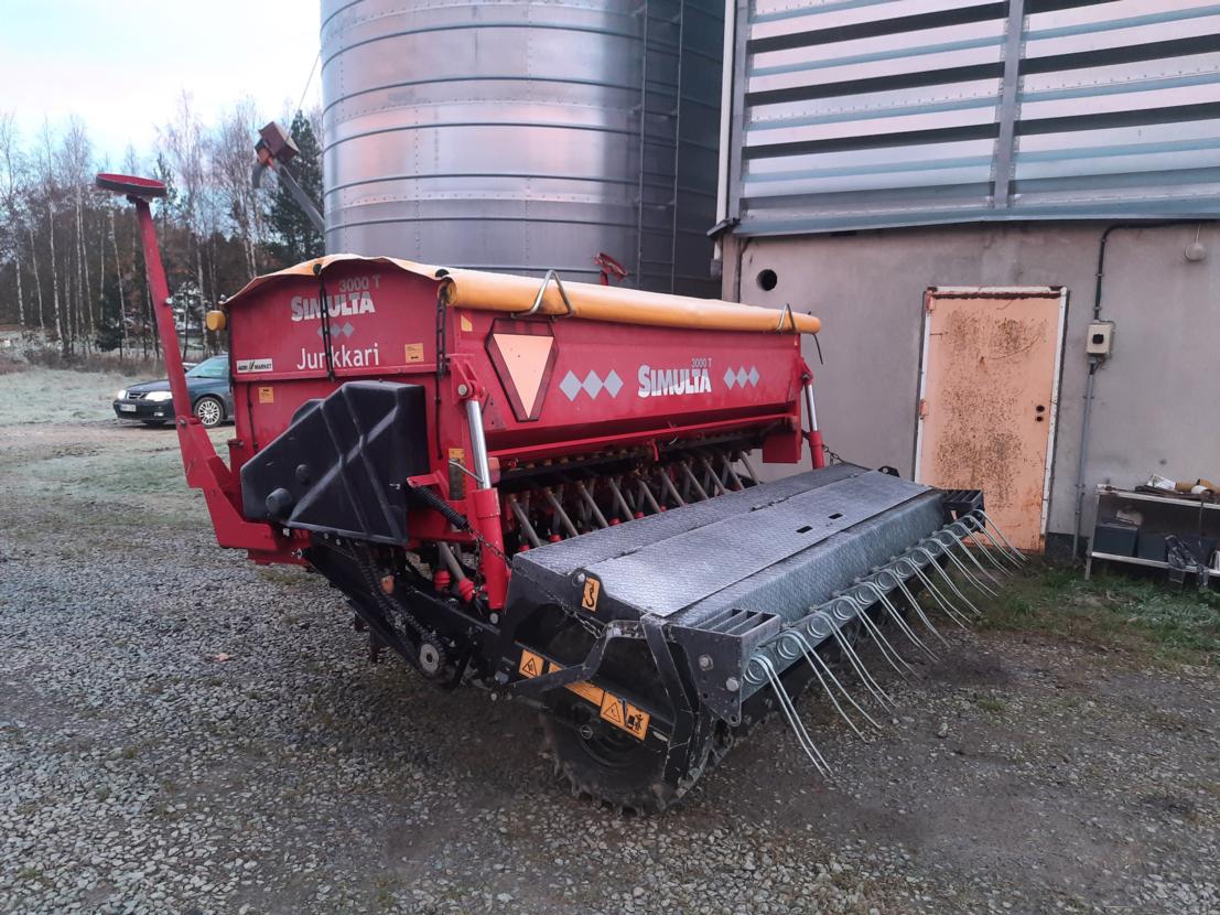 Junkkari 3000t