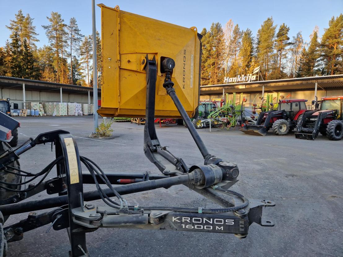 Kronos 160 Ketjumurskain
