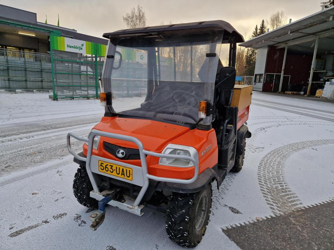 Kubota Rtv 900