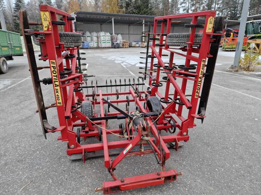 Potila 4,5 Sk Jälkiharalla