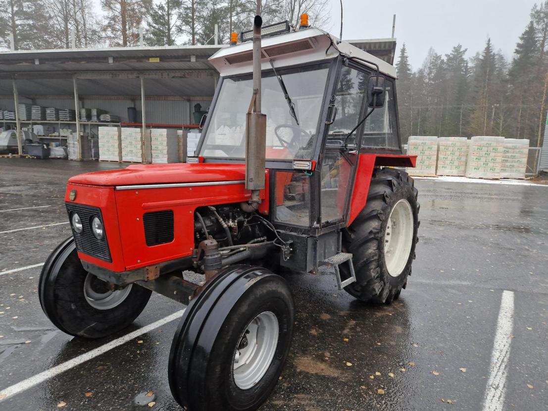 Zetor 7011 2-veto