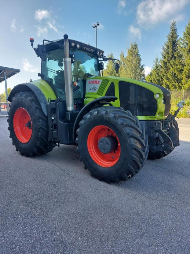 Claas Axion 920 Cmatic