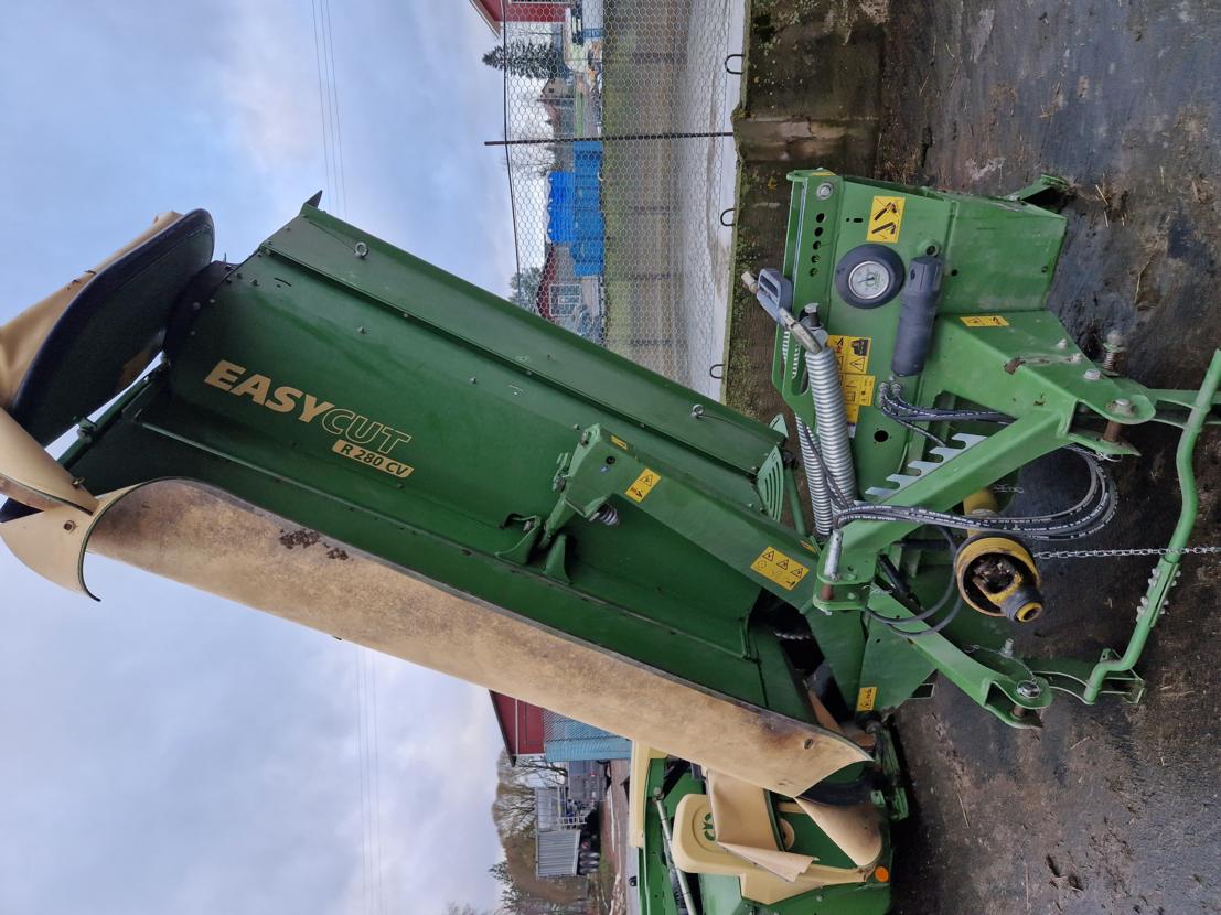 Krone Easy Cut R280cv