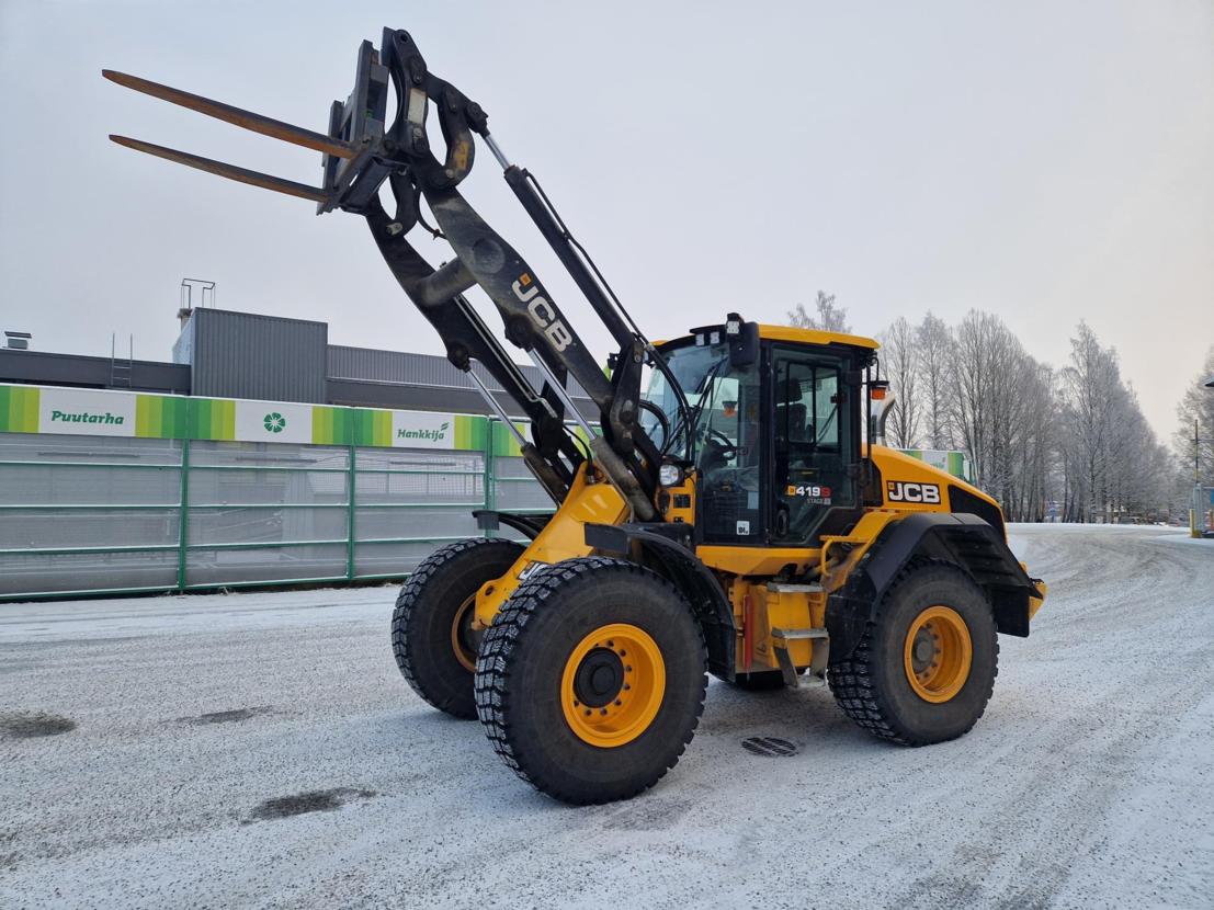 Jcb 419s