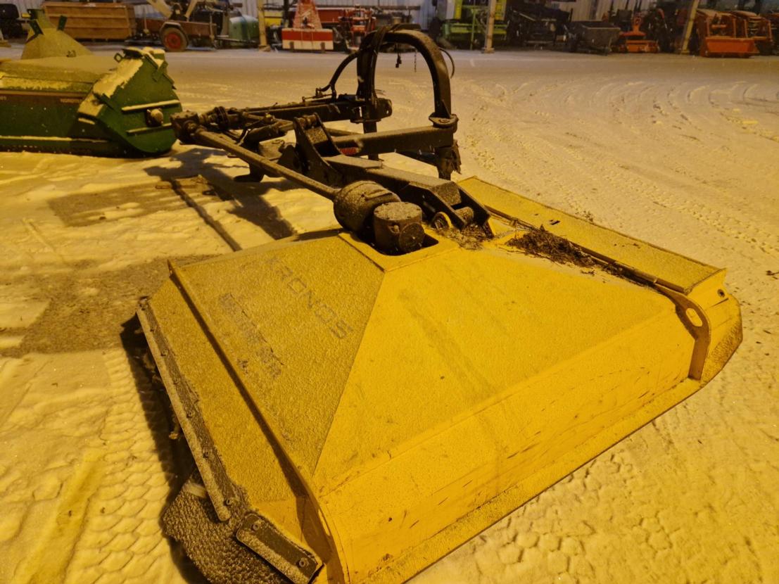 Kronos 160m Ketjumurskain