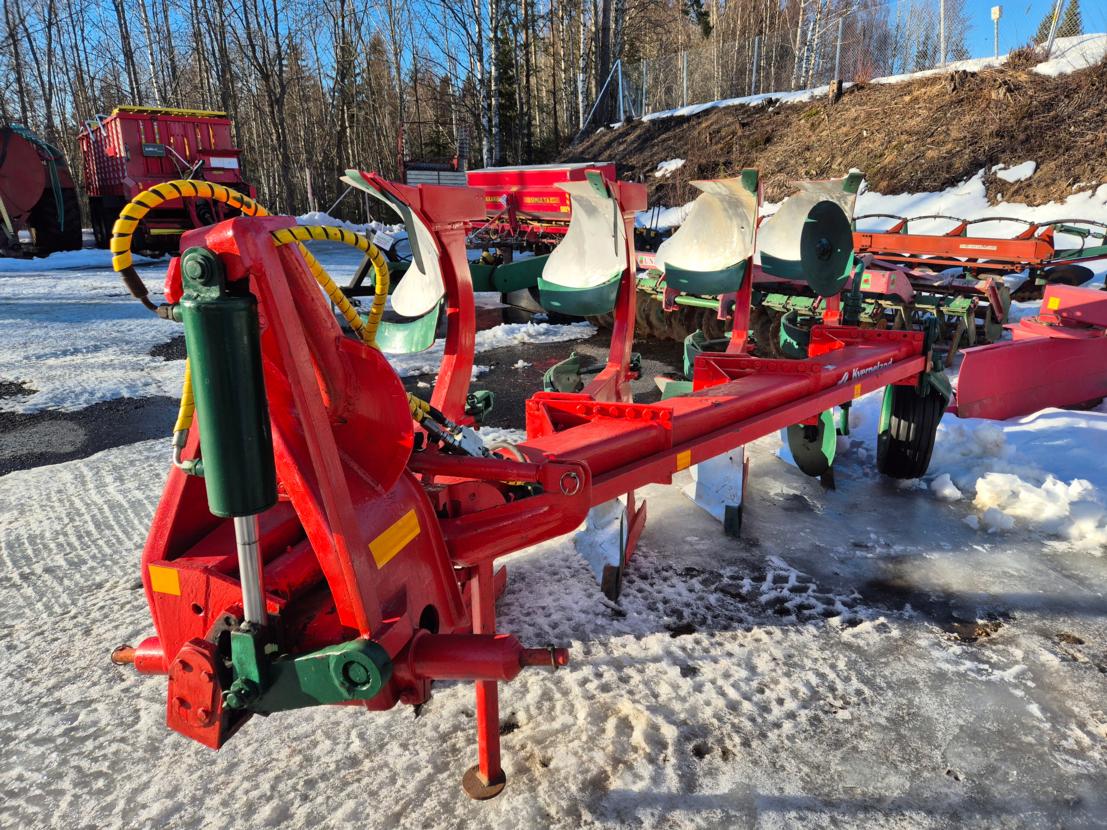 Kverneland Es80 Paluuaurat