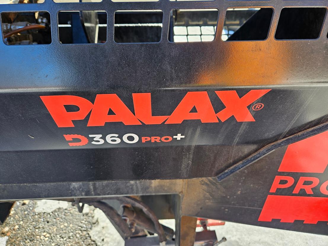 Palax 360 Pro+ 9tn