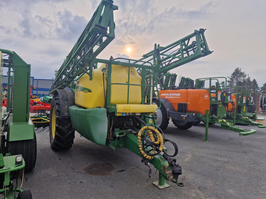 John Deere 740/24m