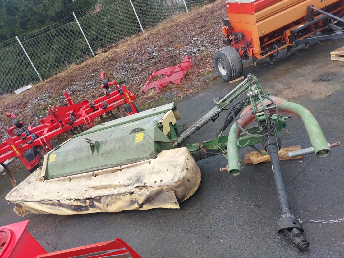 Krone Am243 Cv