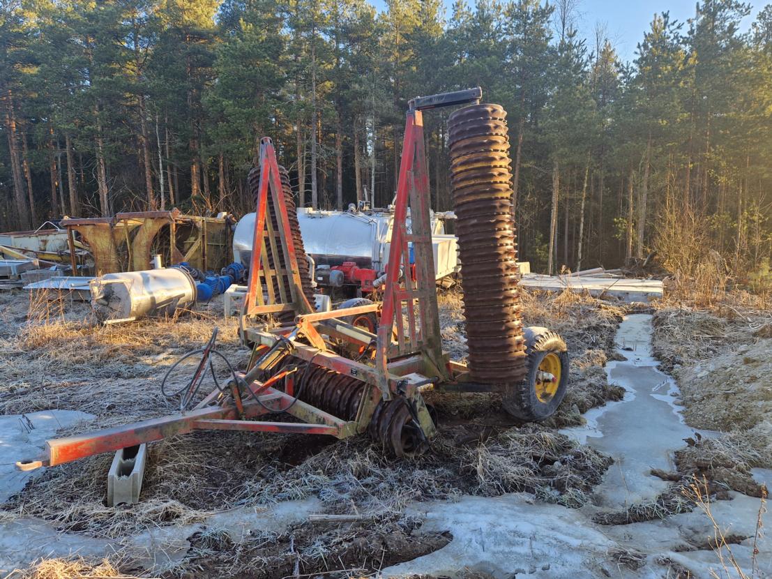 Väderstad Roller 6,2m