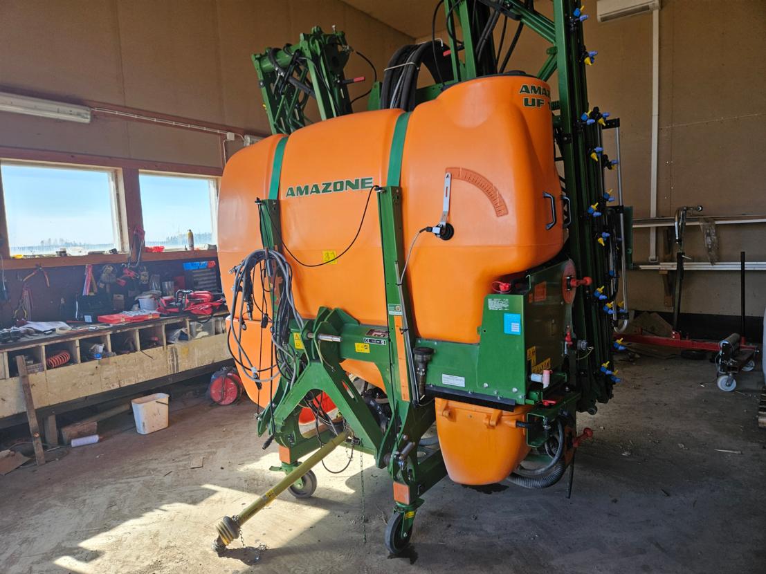 Amazone Uf 1501