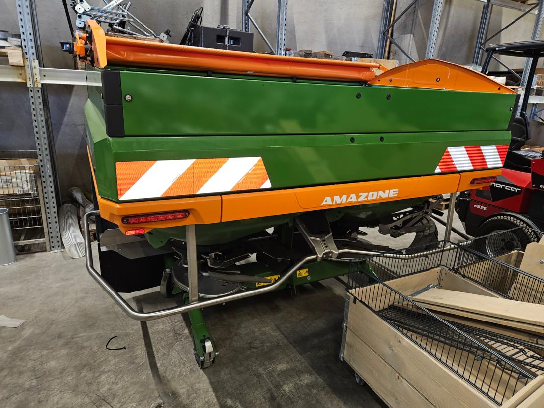 Amazone Za-v Profis Control