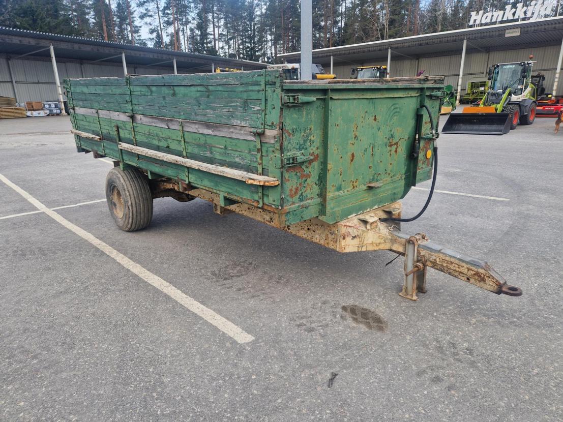 Muu Merkki 1-akselinen Kippivaunu