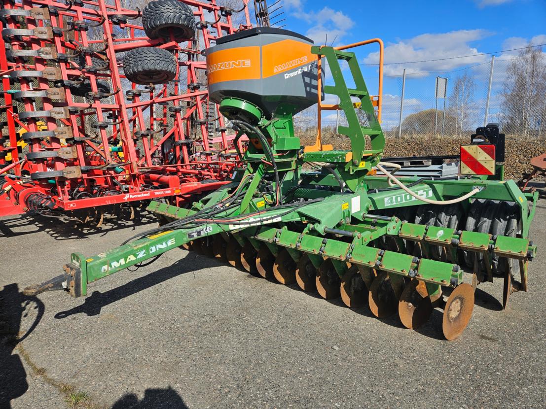 Amazone Catros 4001