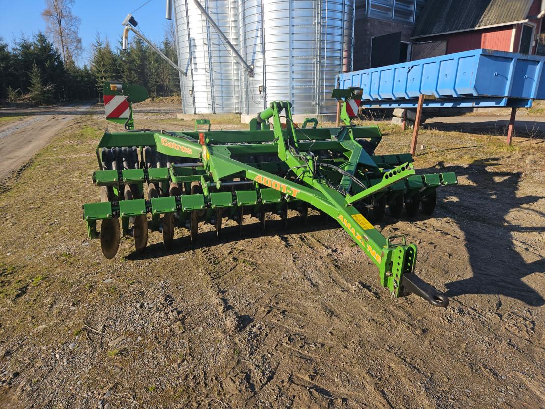 Amazone Catros 4001-t