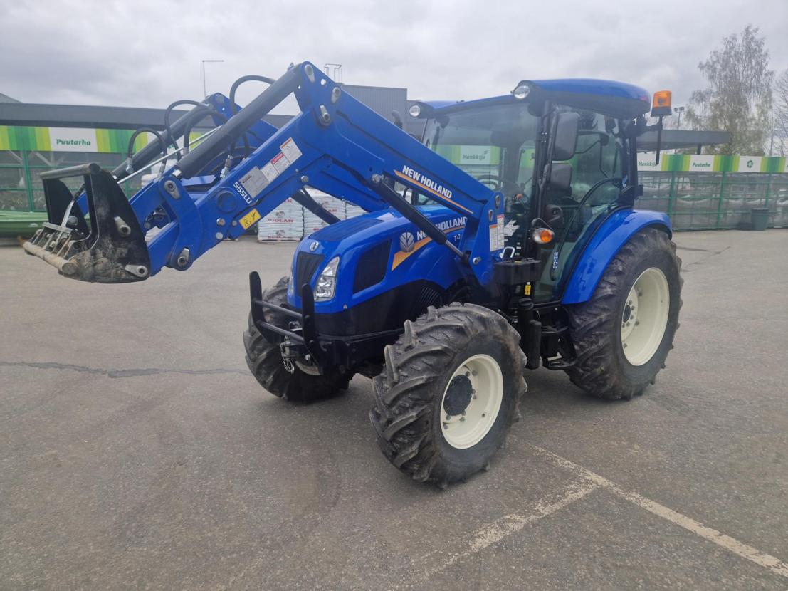New Holland 475s+ek