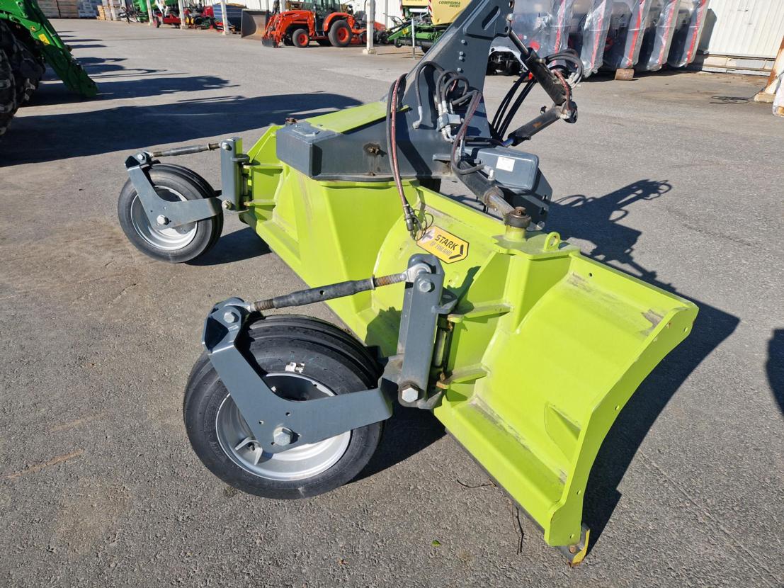 Stark Bg 3050 Tappiterävarustus