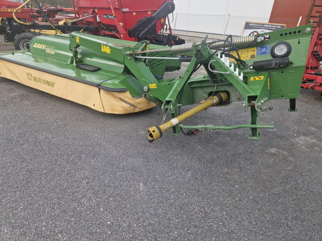 Krone Ec R 320 Cv